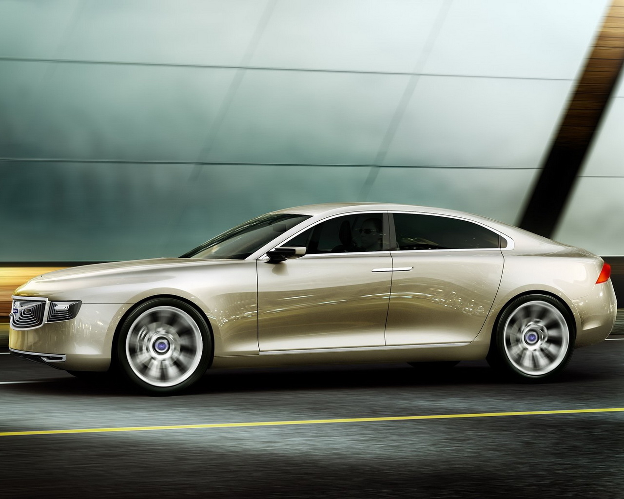 Volvo-Universe Concept