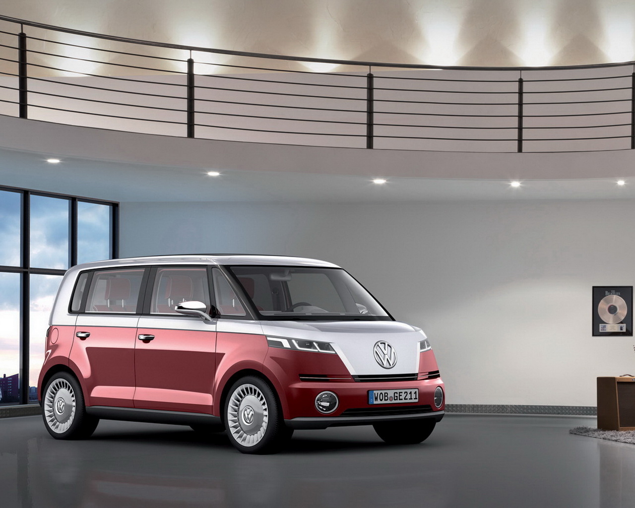  2011-Volkswagen-Bulli-Concept