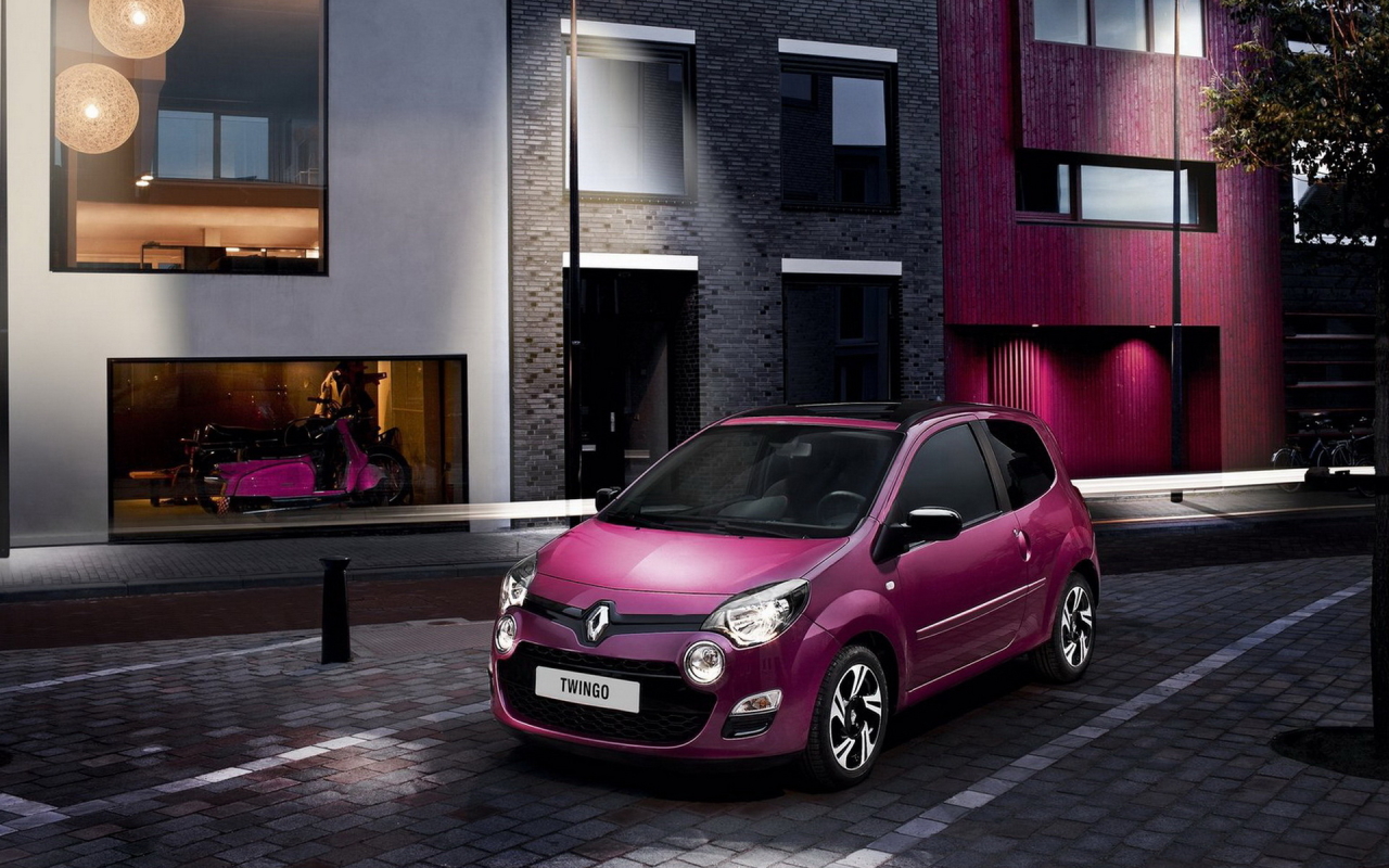 2012 Renault-Twingo