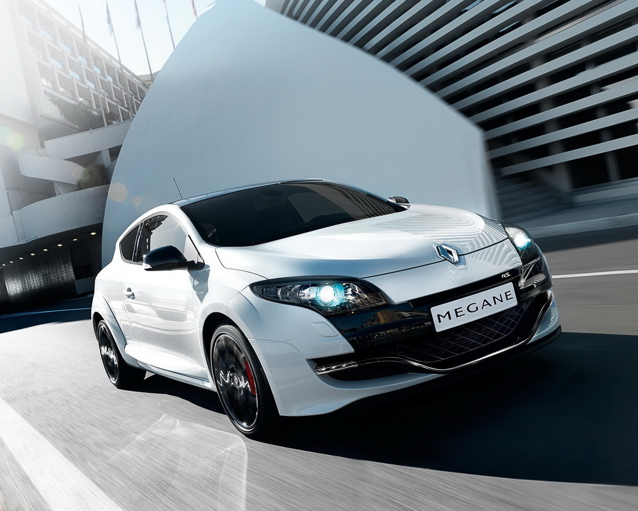 Renault Megane RS250