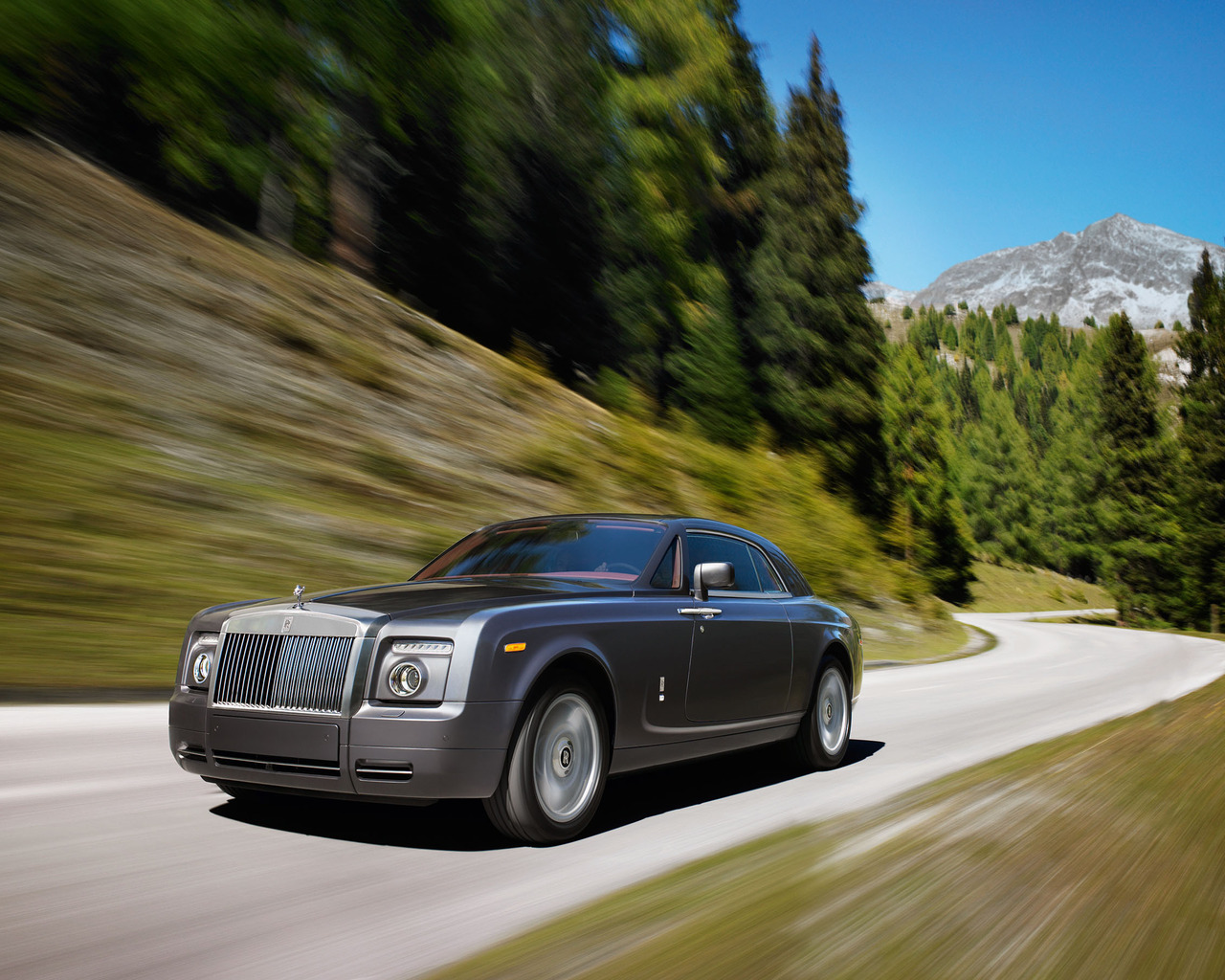 Ролс - Ройс Фантом