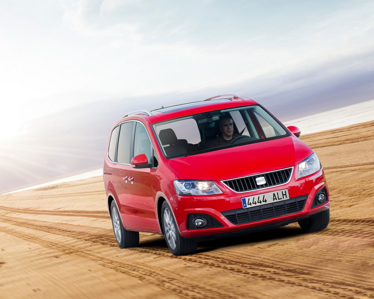 Seat-Alhambra 4WD 2012