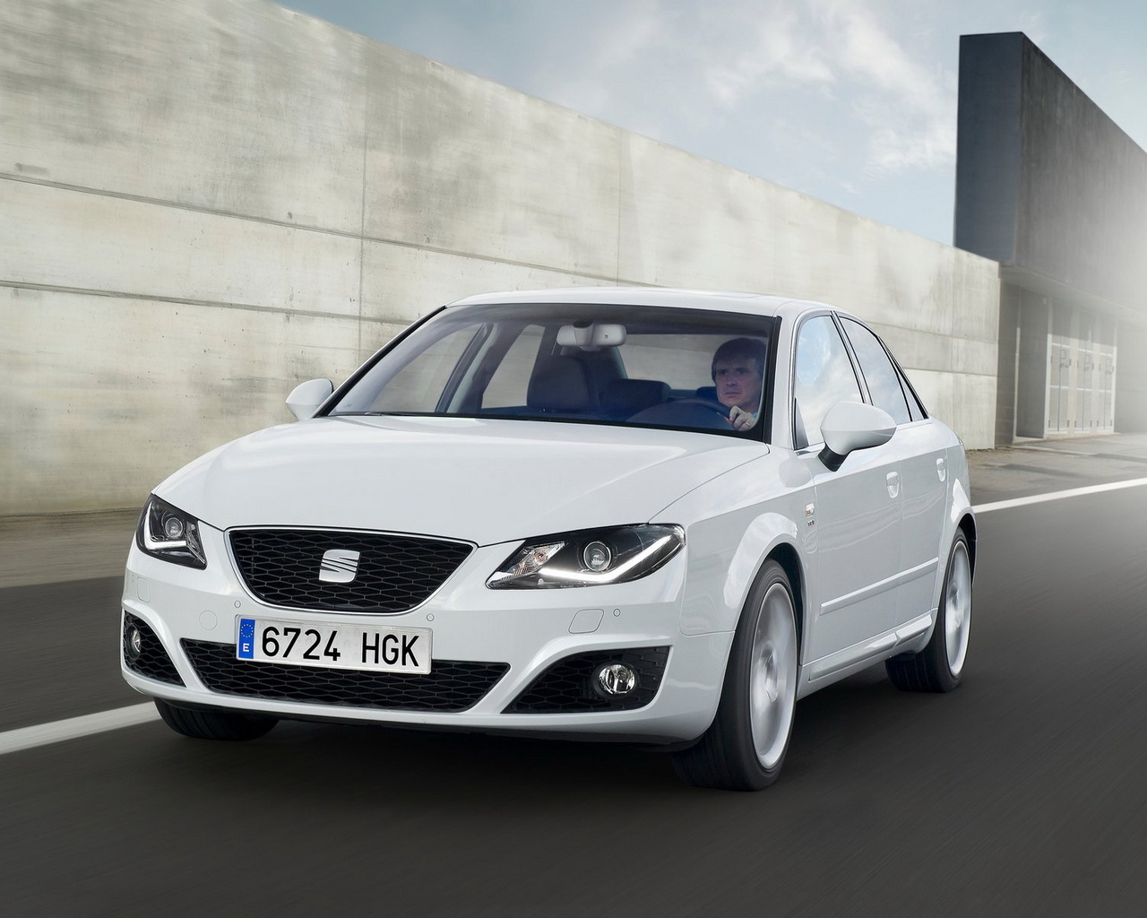 Seat-Exeo