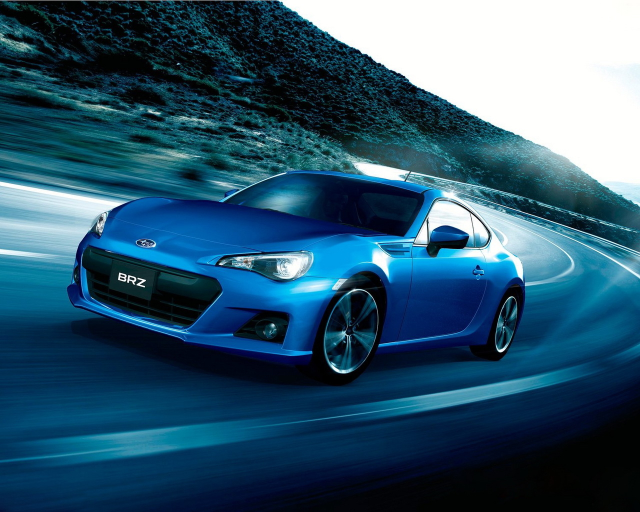 Subaru-BRZ