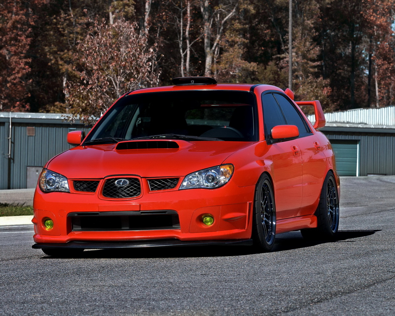 Subaru Impreza STI