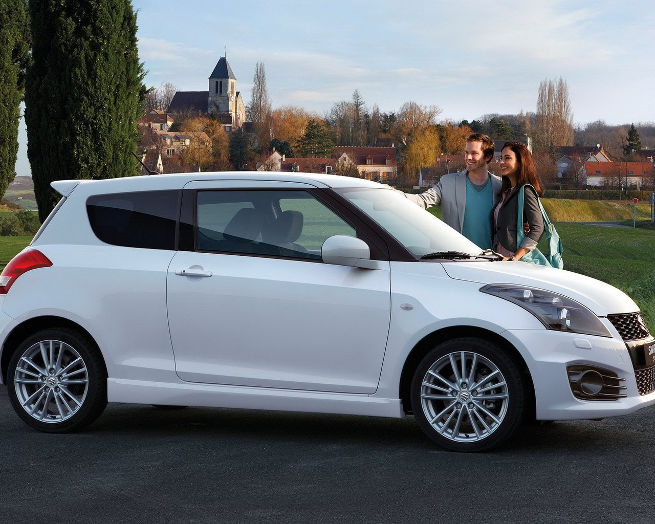 Suzuki-Swift Sport