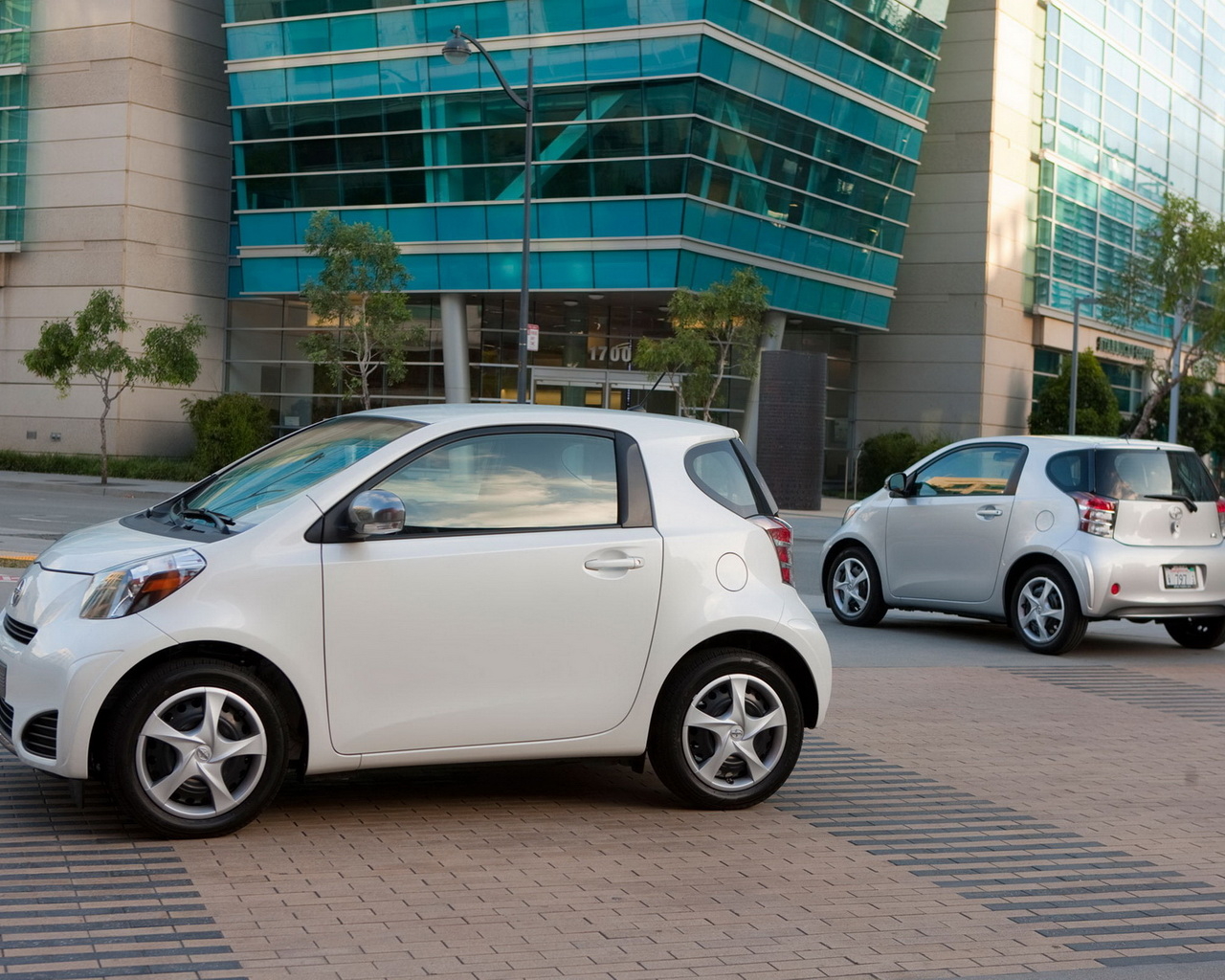 2012 Toyota Scion IQ