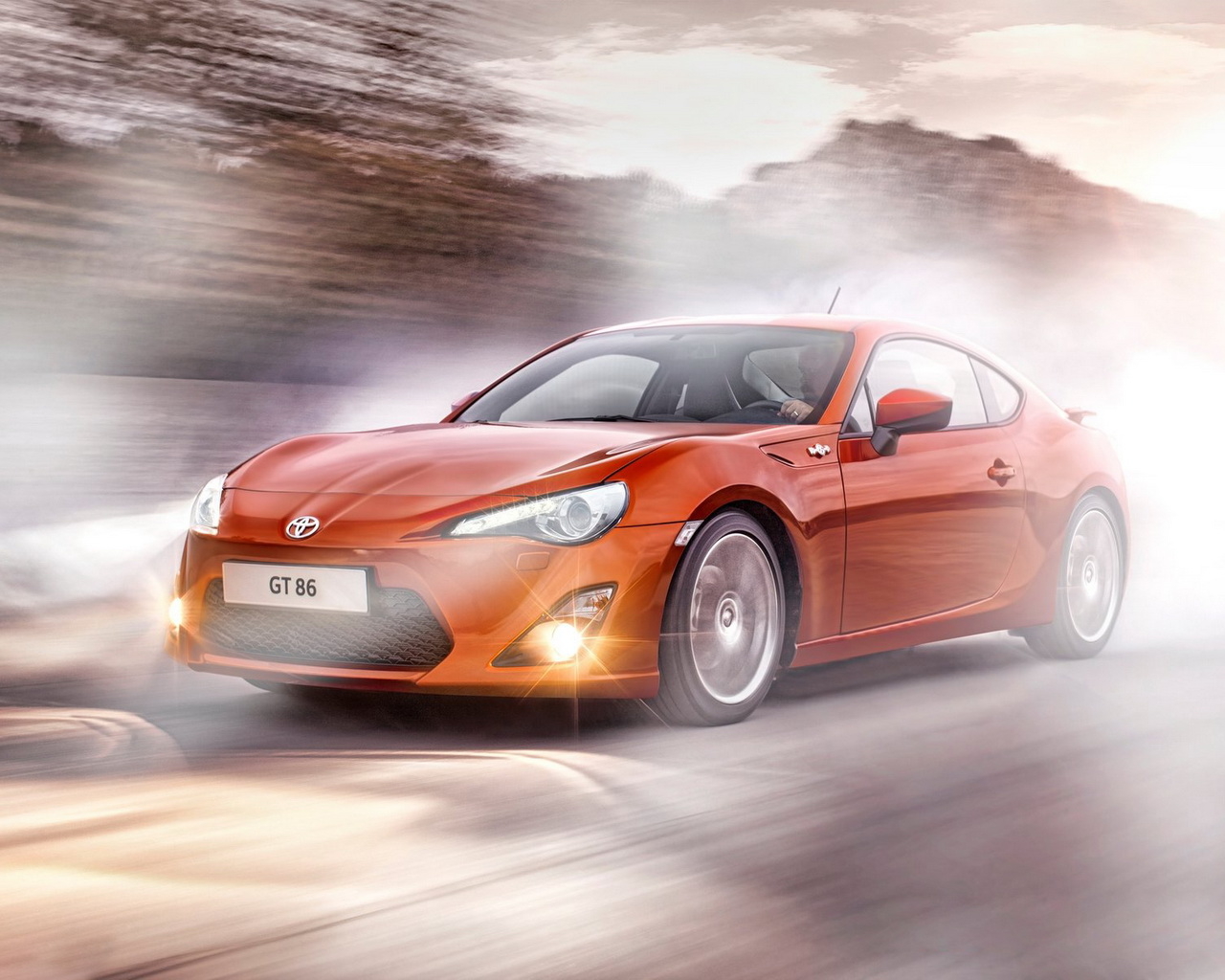 Toyota-GT 86