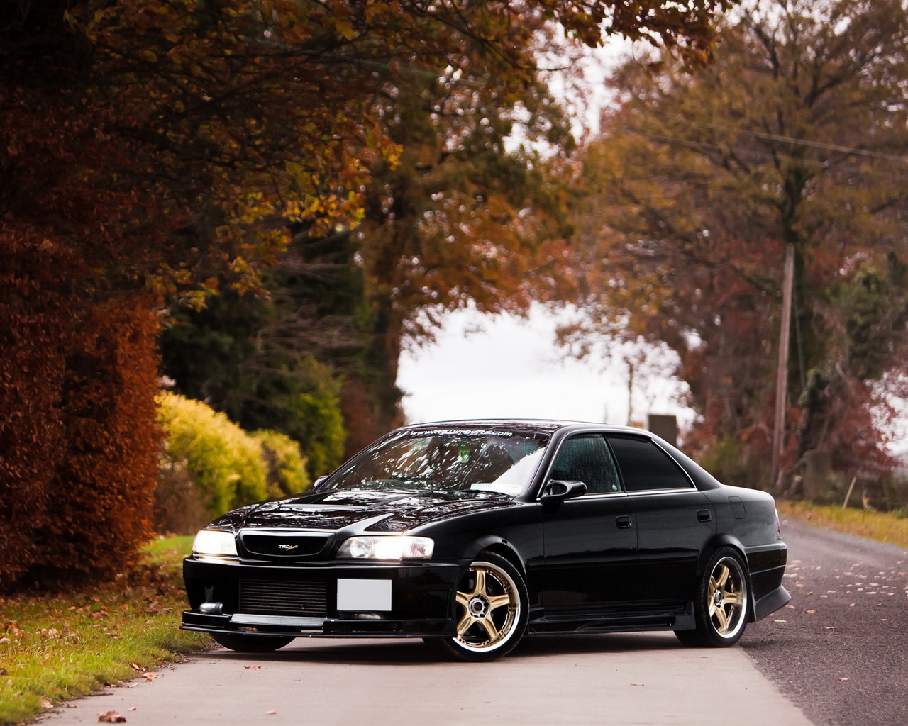 Toyota Chaser