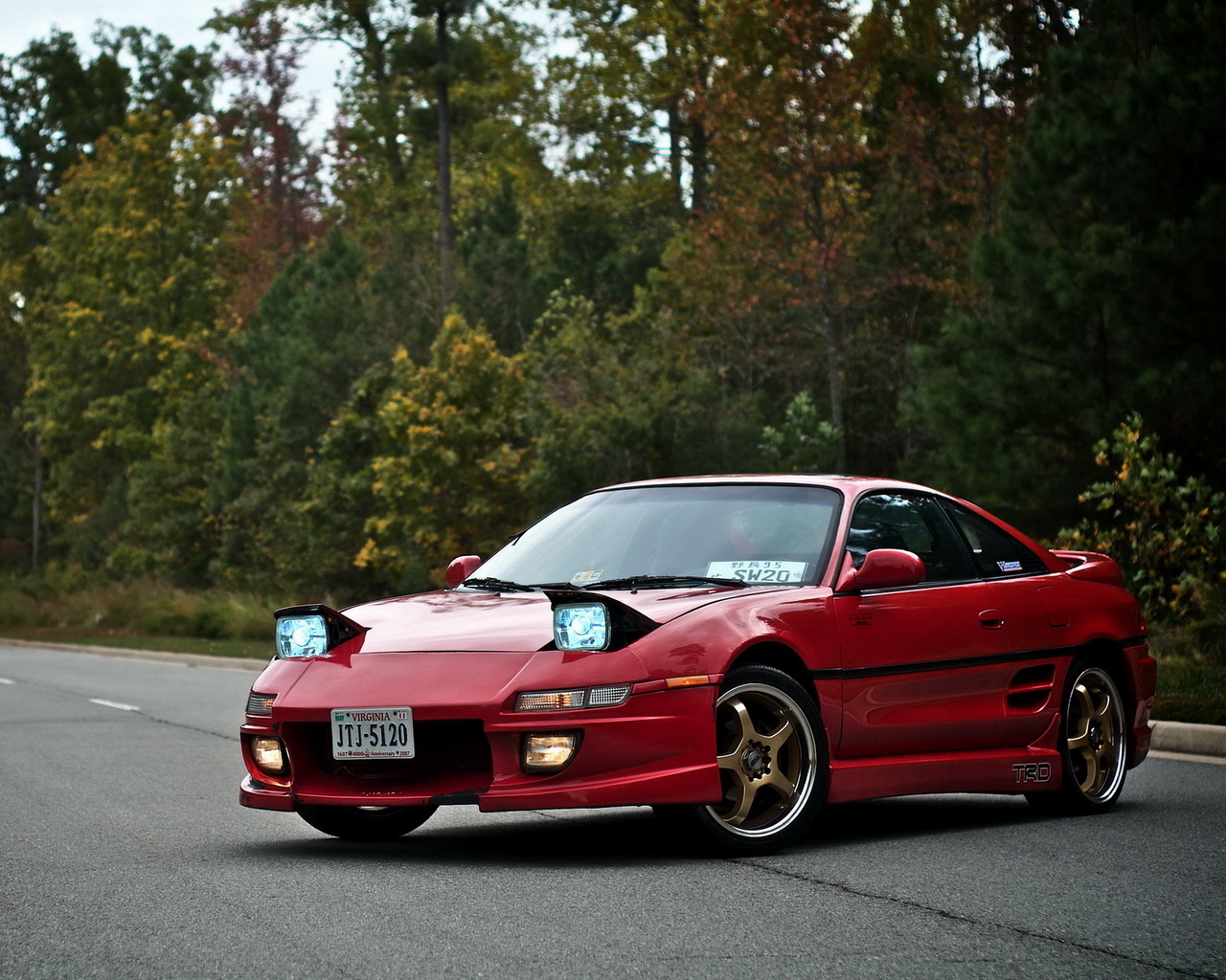Toyota MR 2