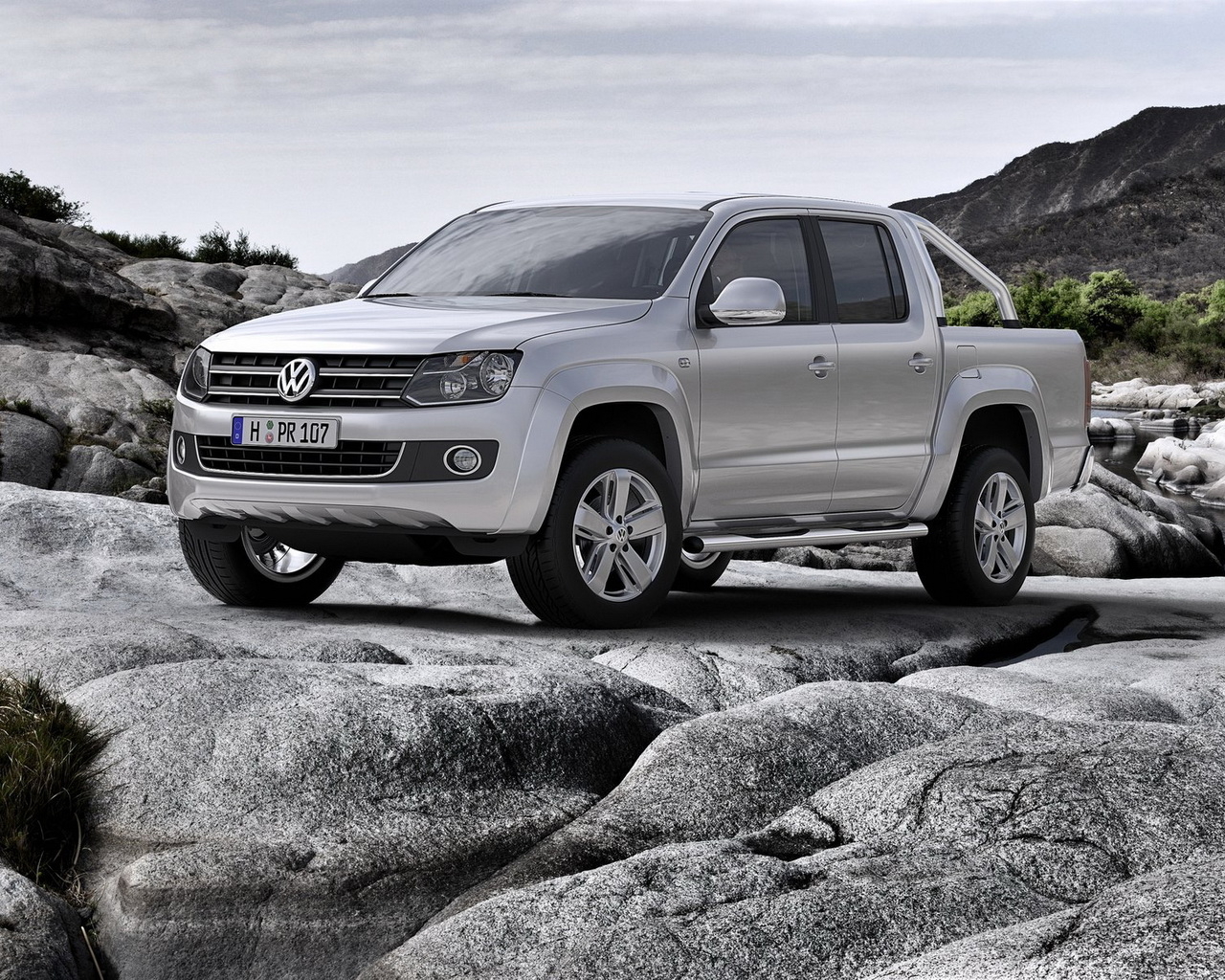 Volkswagen-Amarok