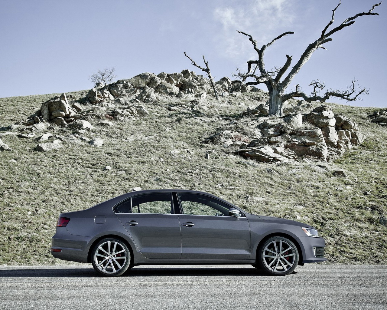 Volkswagen-Jetta GLI