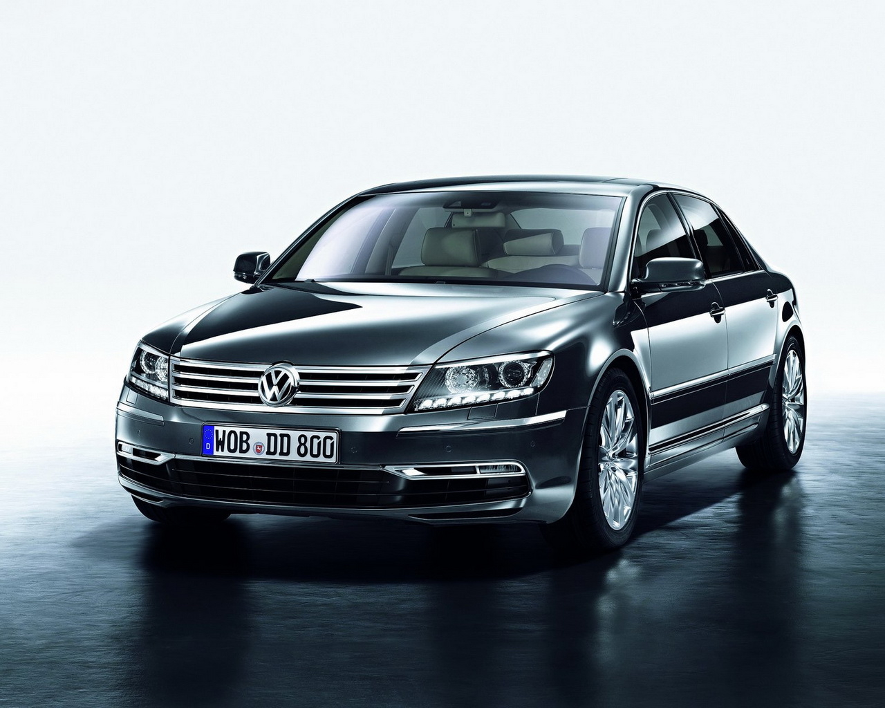 Volkswagen-Phaeton