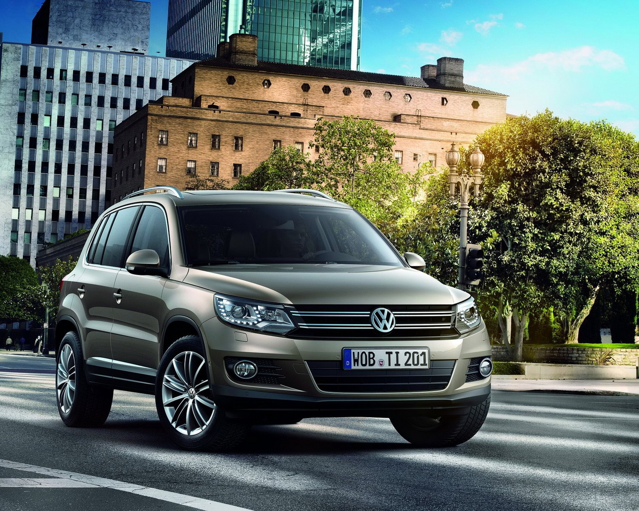 Volkswagen-Tiguan