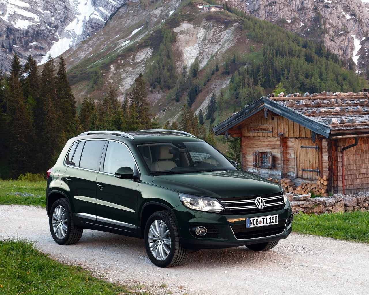 Volkswagen-Tiguan