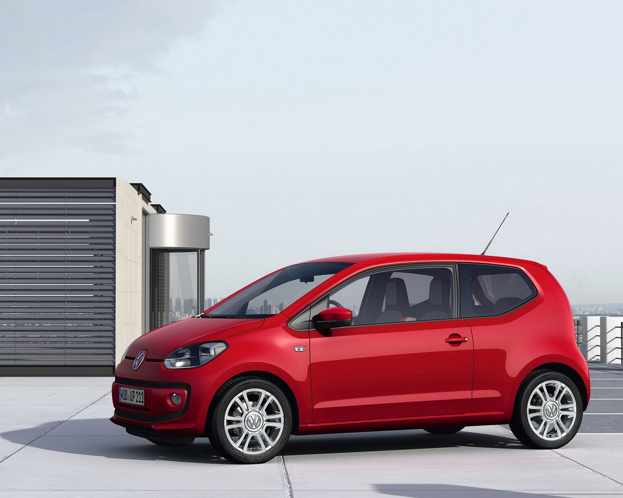 Volkswagen-Up