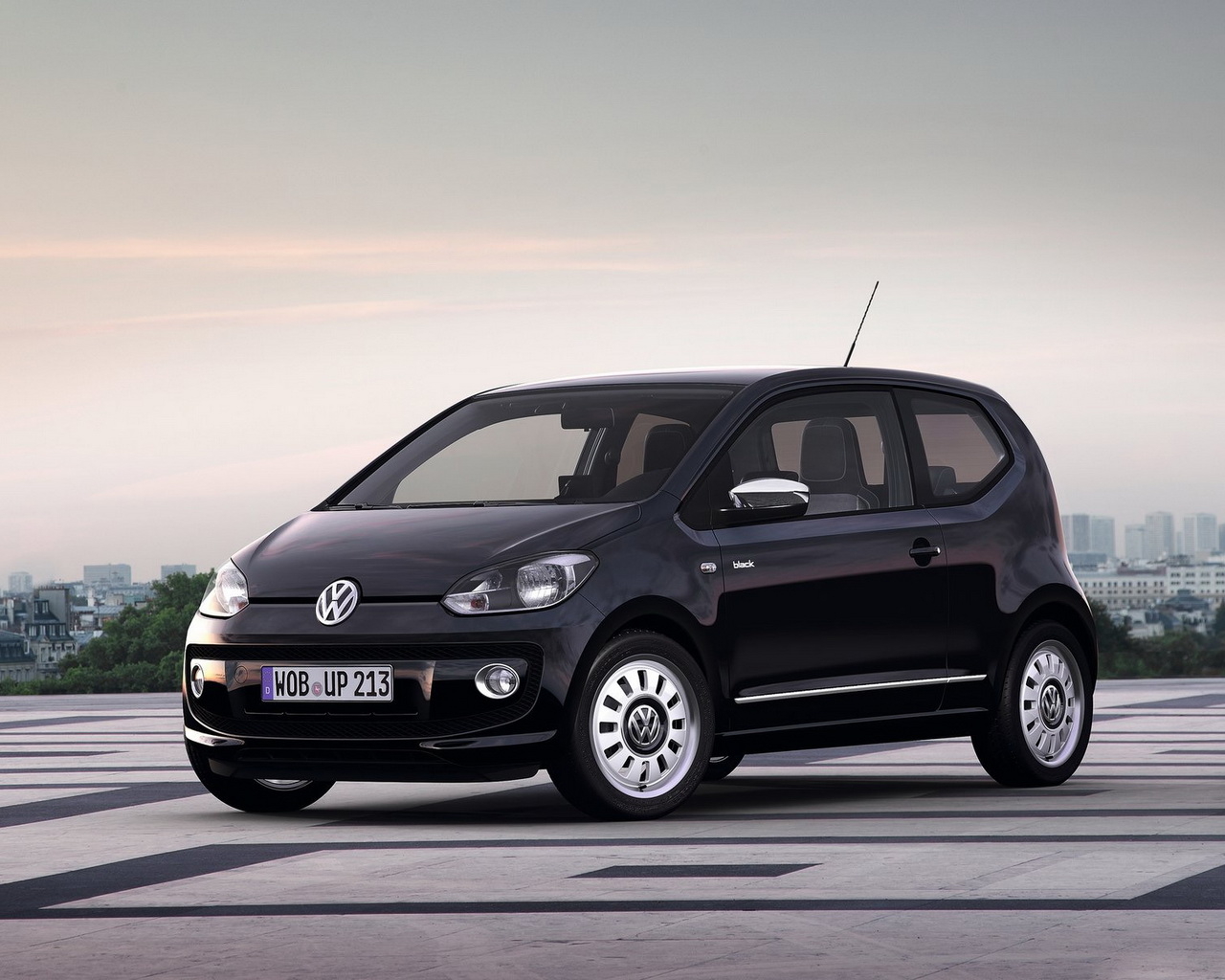 Volkswagen-Up 2013