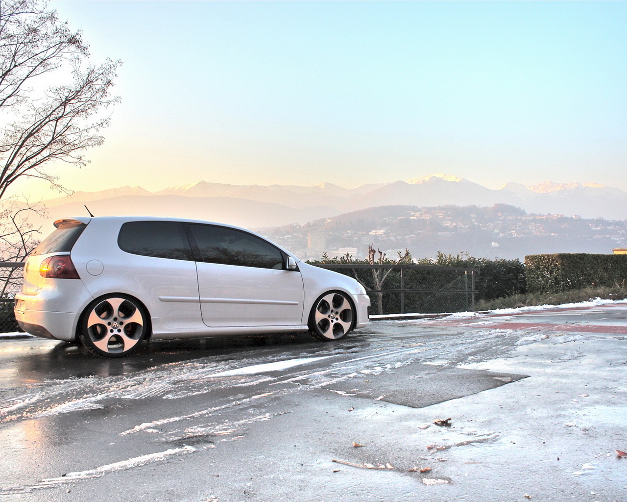 Volkswagen Golf GTI