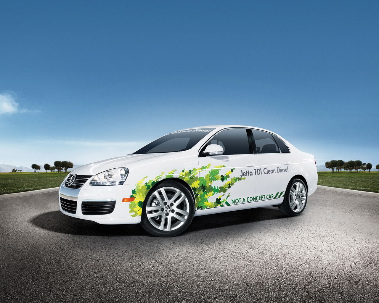 Volkswagen Jetta TDI