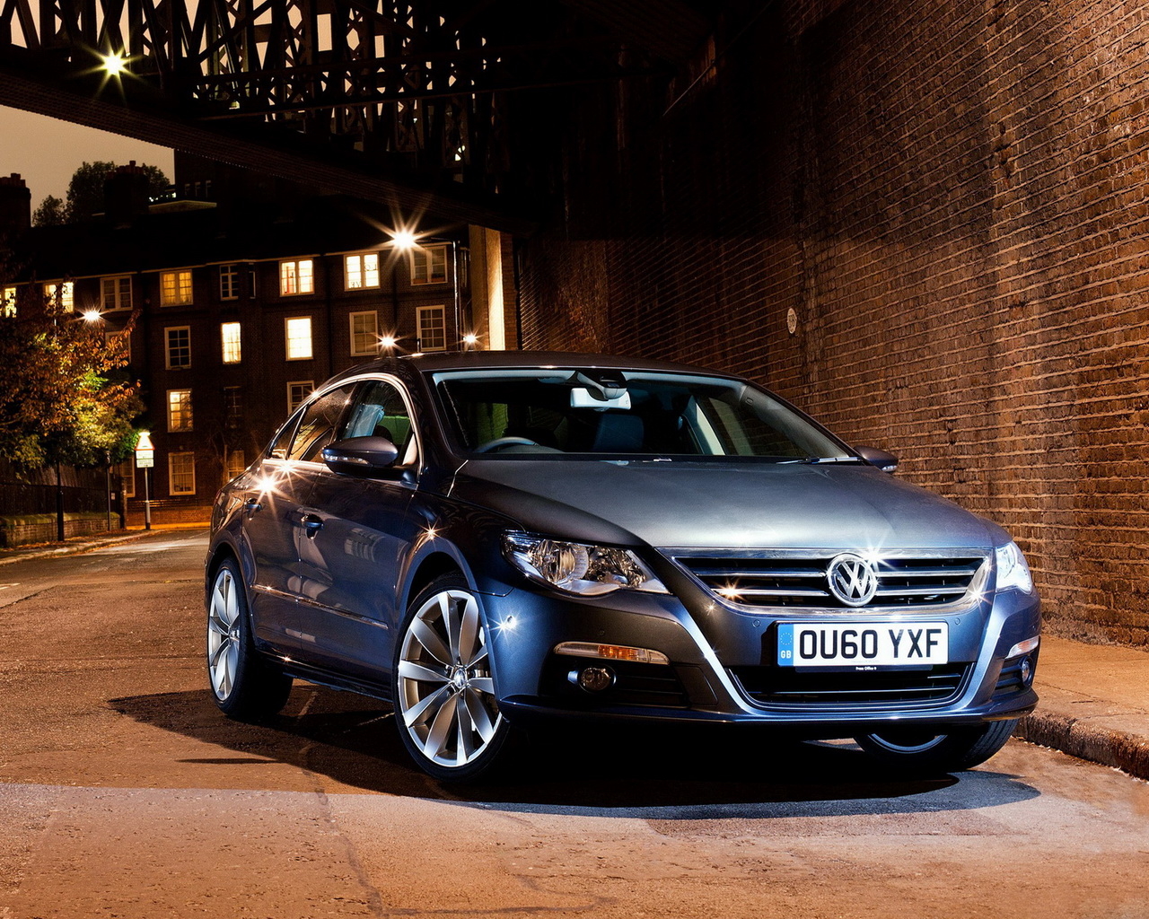 Volkswagen Passat CC