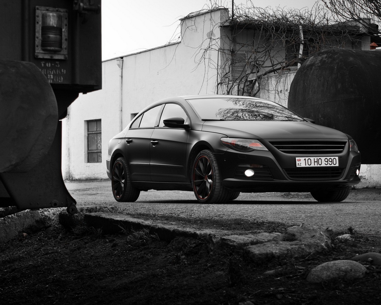 Volkswagen Passat CC