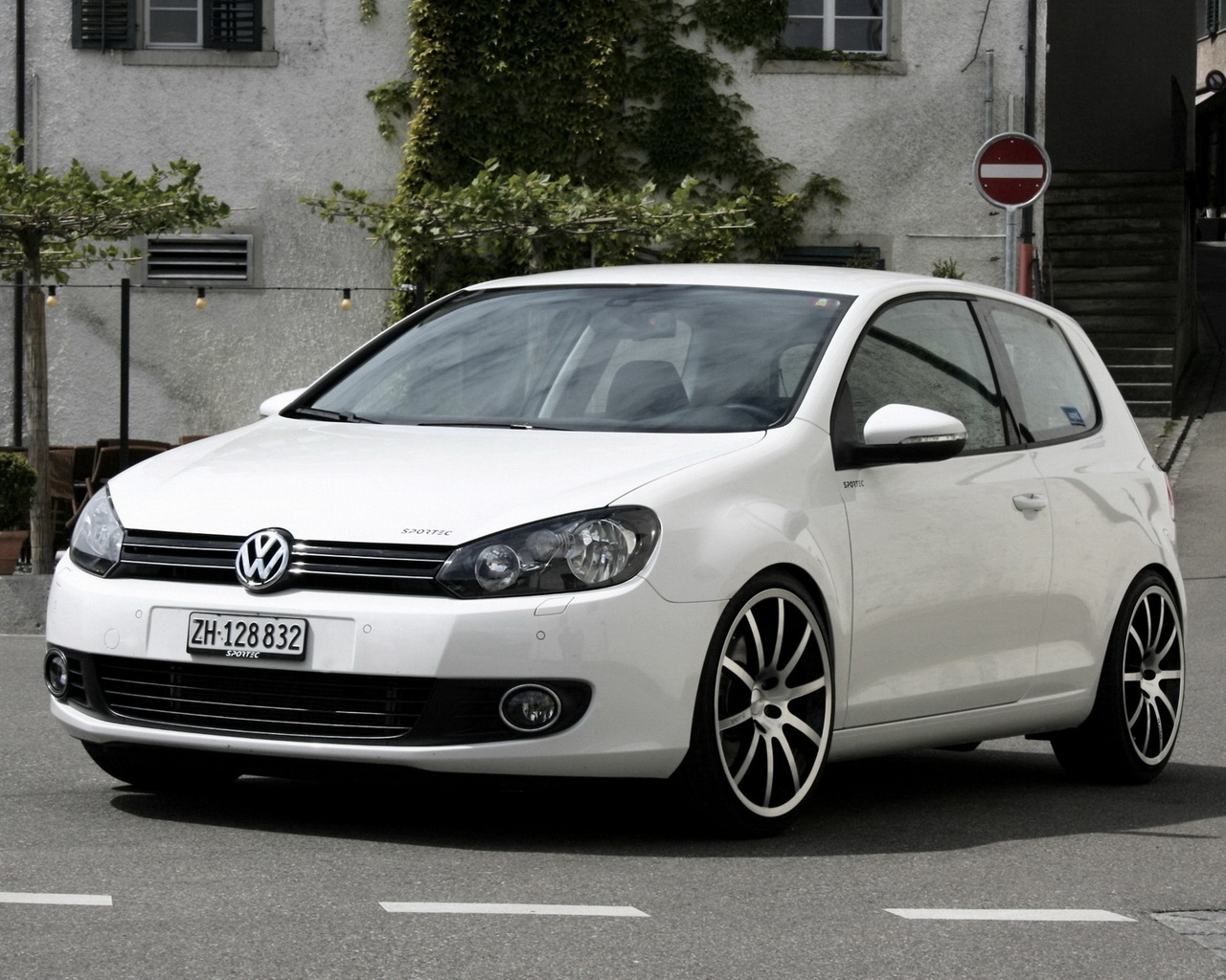 Volkswagen Sportec SC200