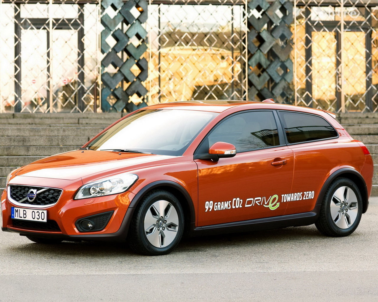 Volvo C30