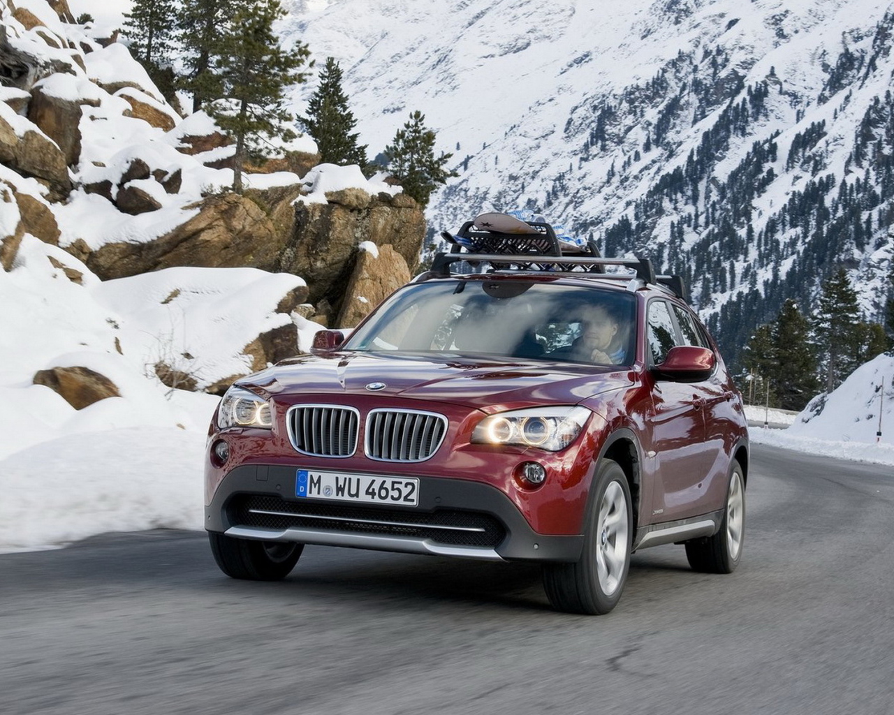 BMW-X1