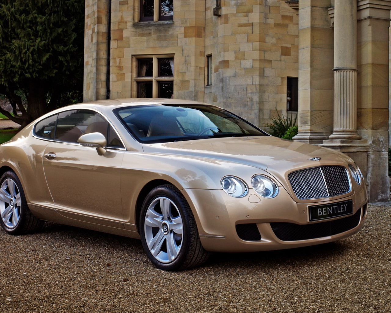 Bentley Continental GT