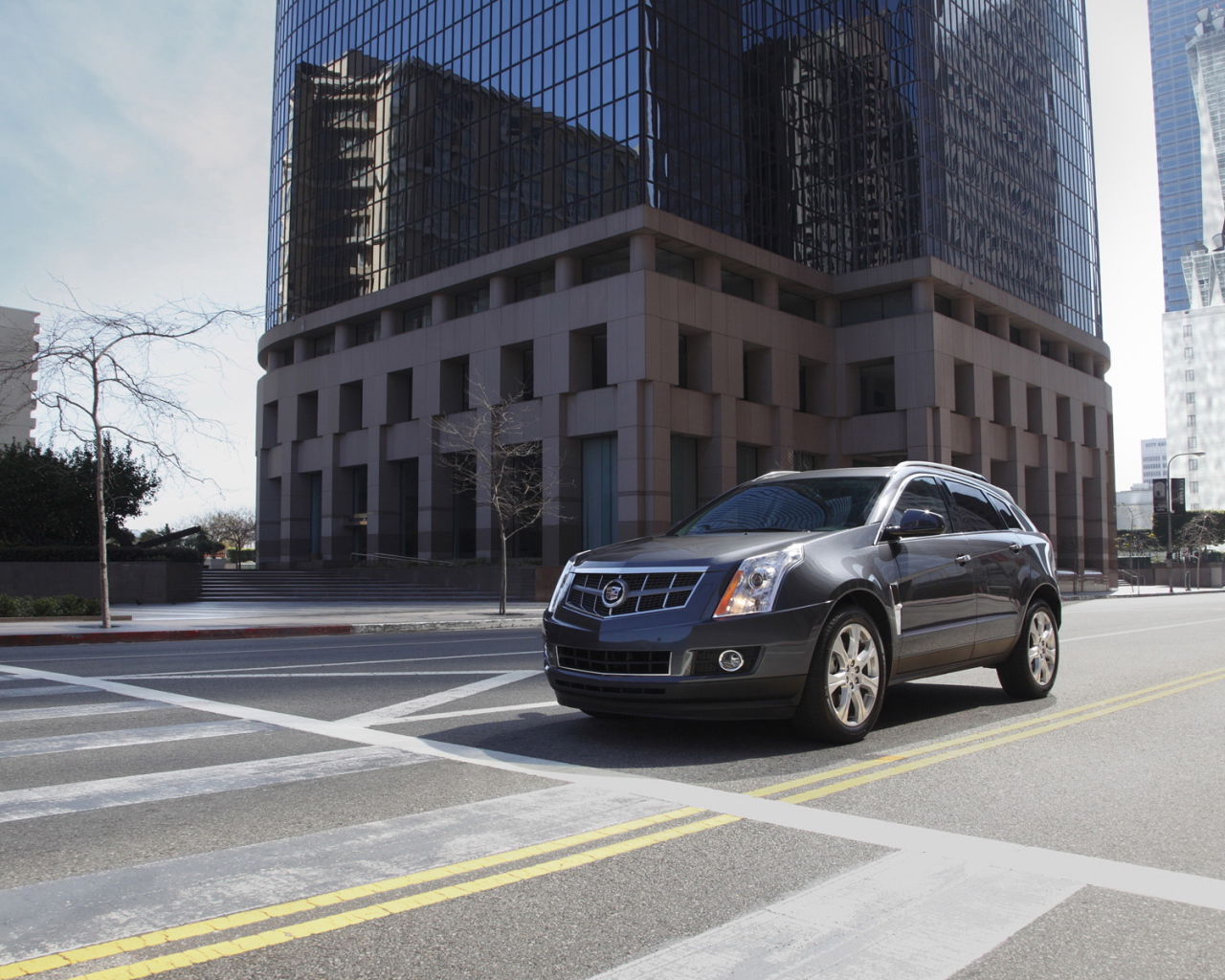 2011 Cadillac-SRX