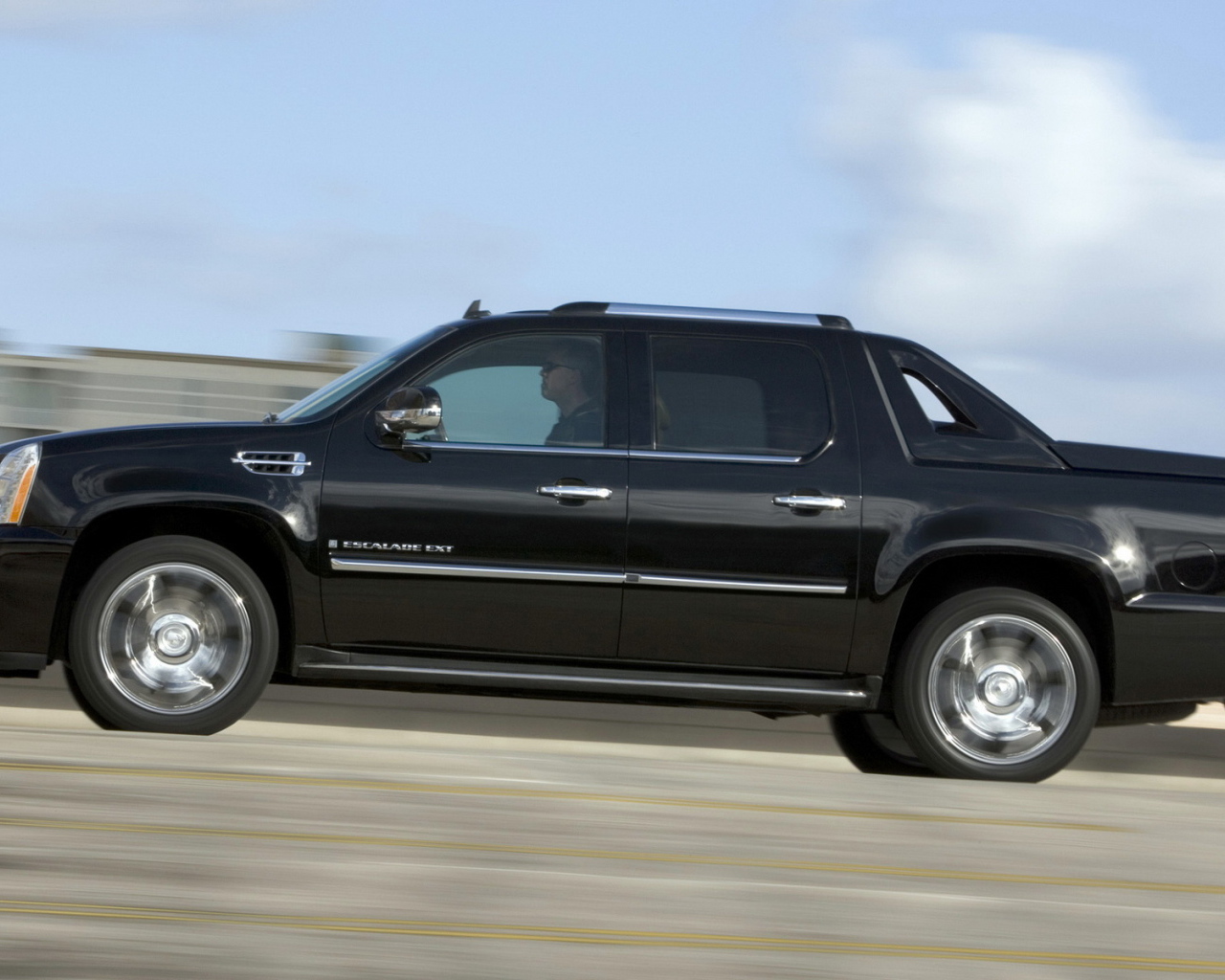 Cadillac Escalade EXT