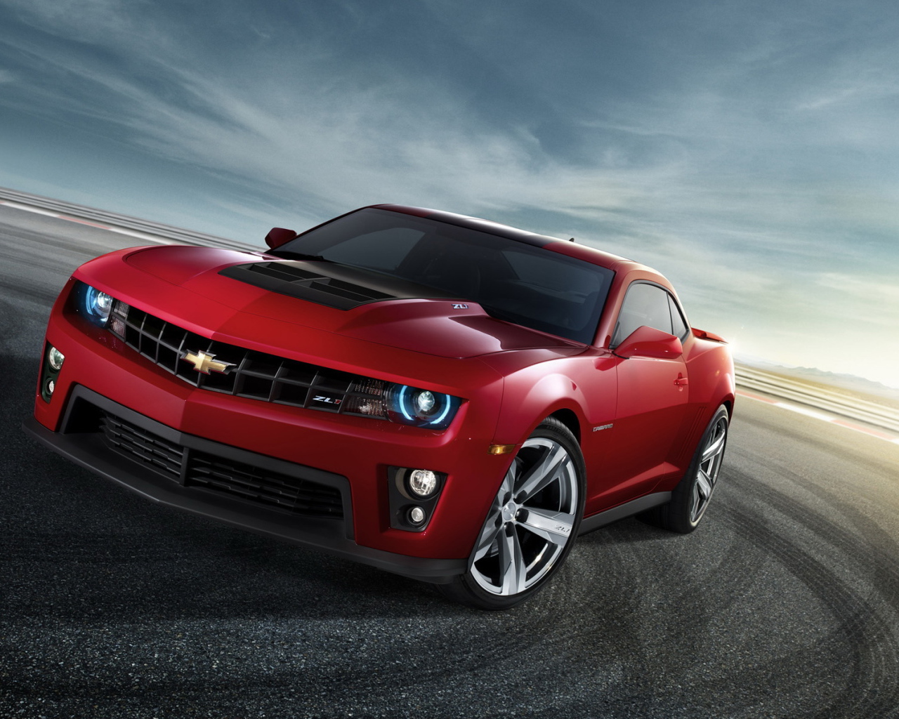 Chevrolet-Camaro-ZL1