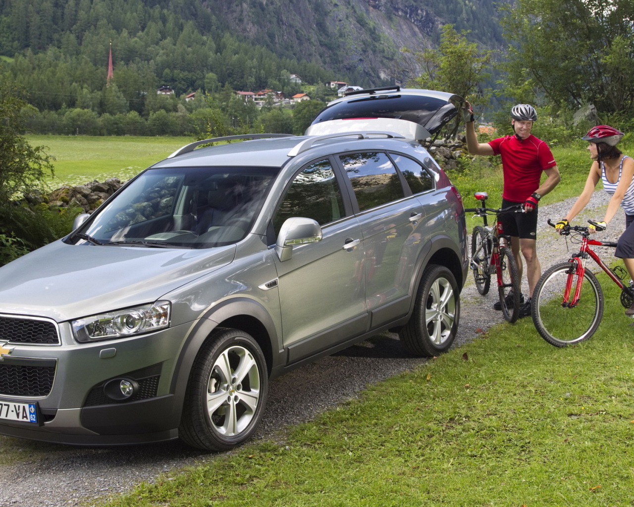 Chevrolet Captiva 2010