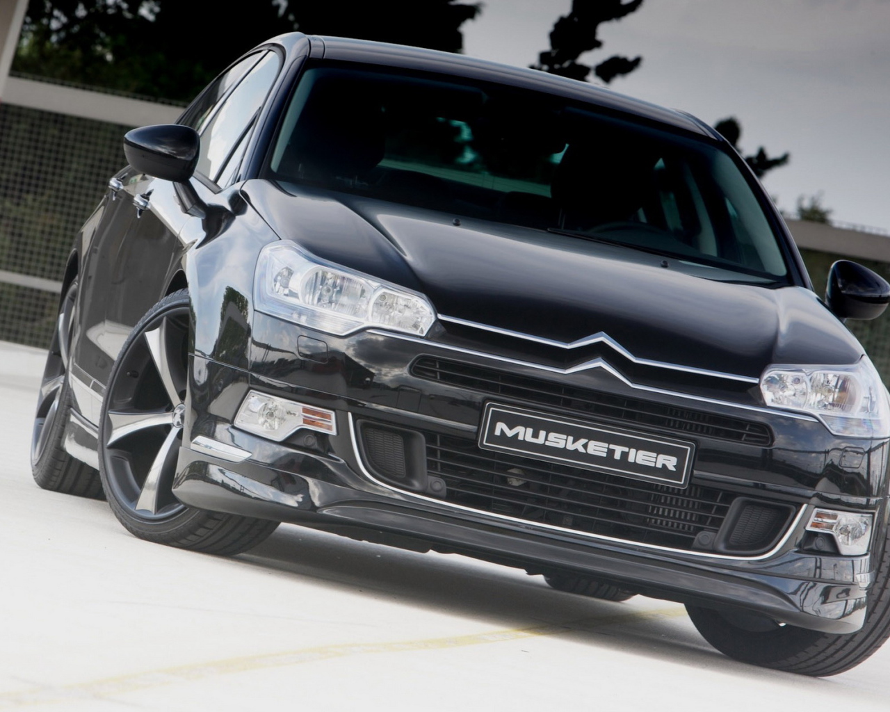 Musketier Citroen C5