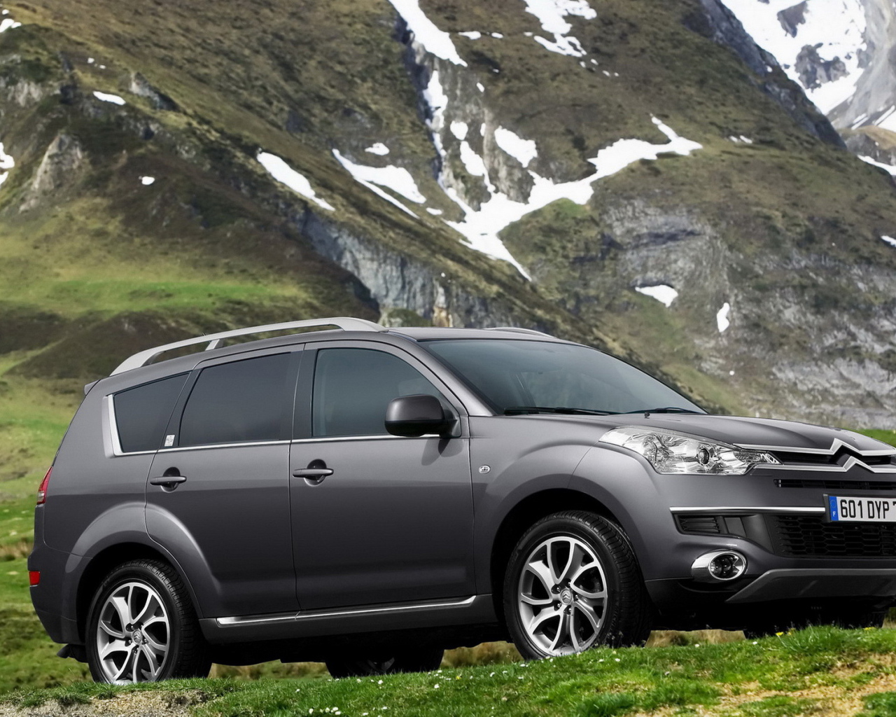 Сitroen С-Сrosser