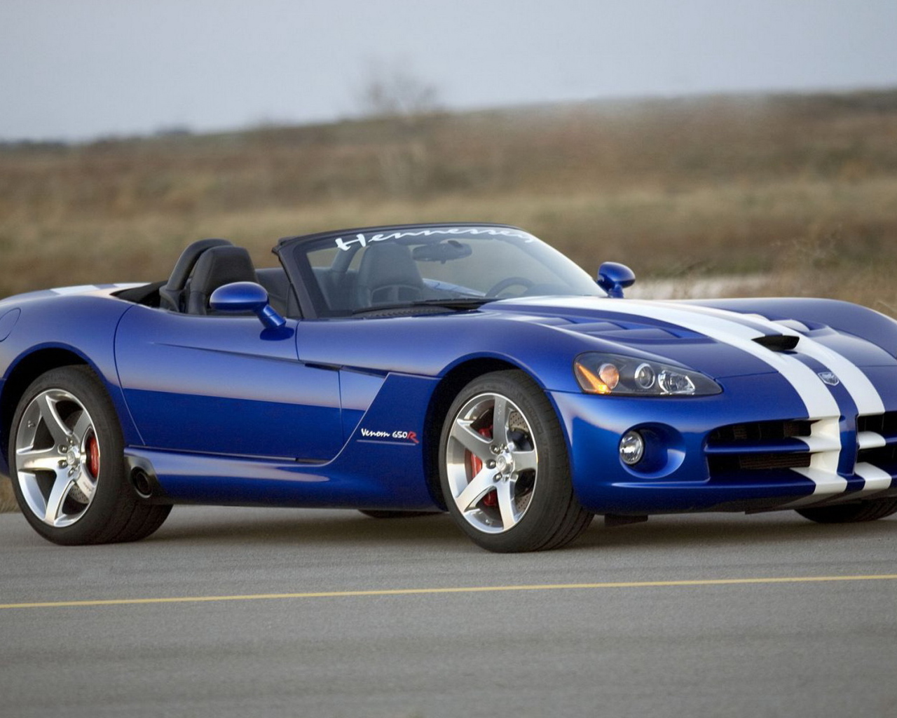 Hennessey Viper Venom 650r