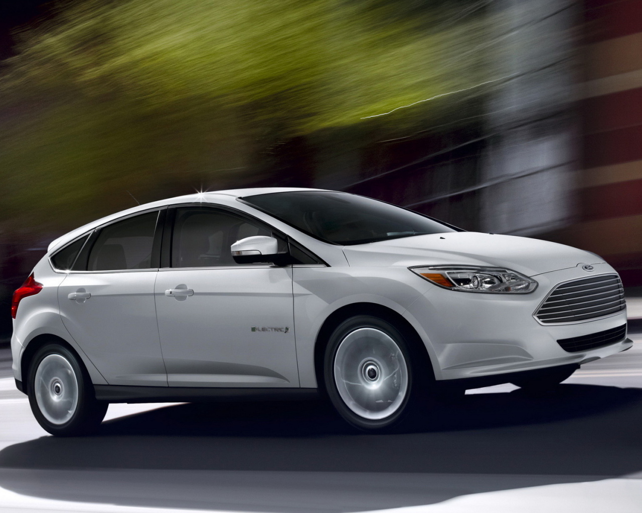 Ford-Focus Electric