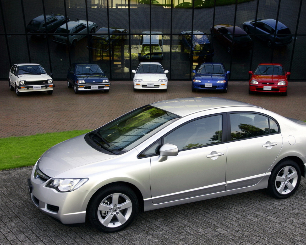 Generation Honda Civic