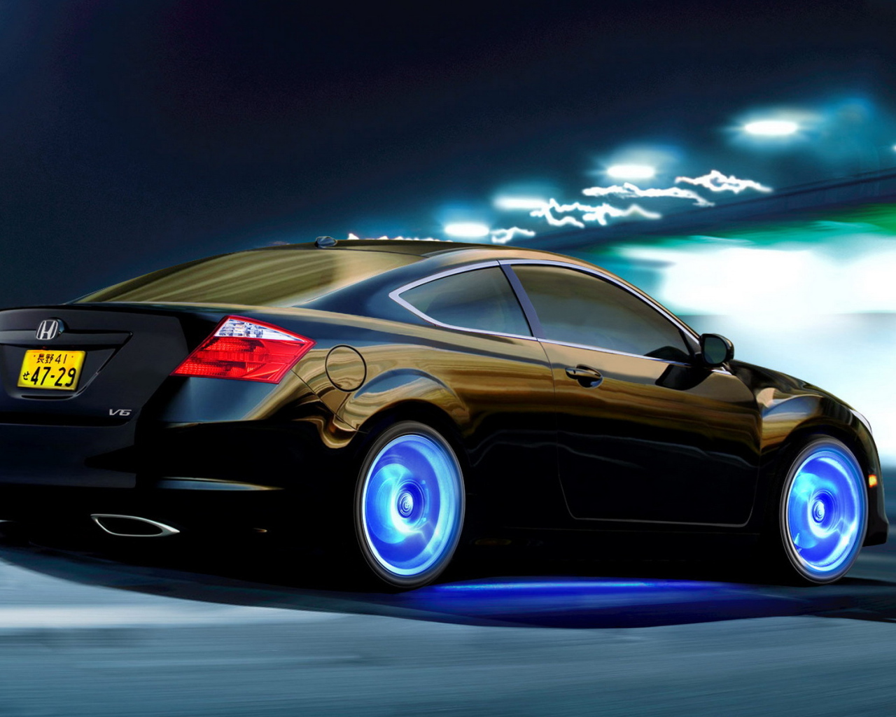 Honda Accord Coupe