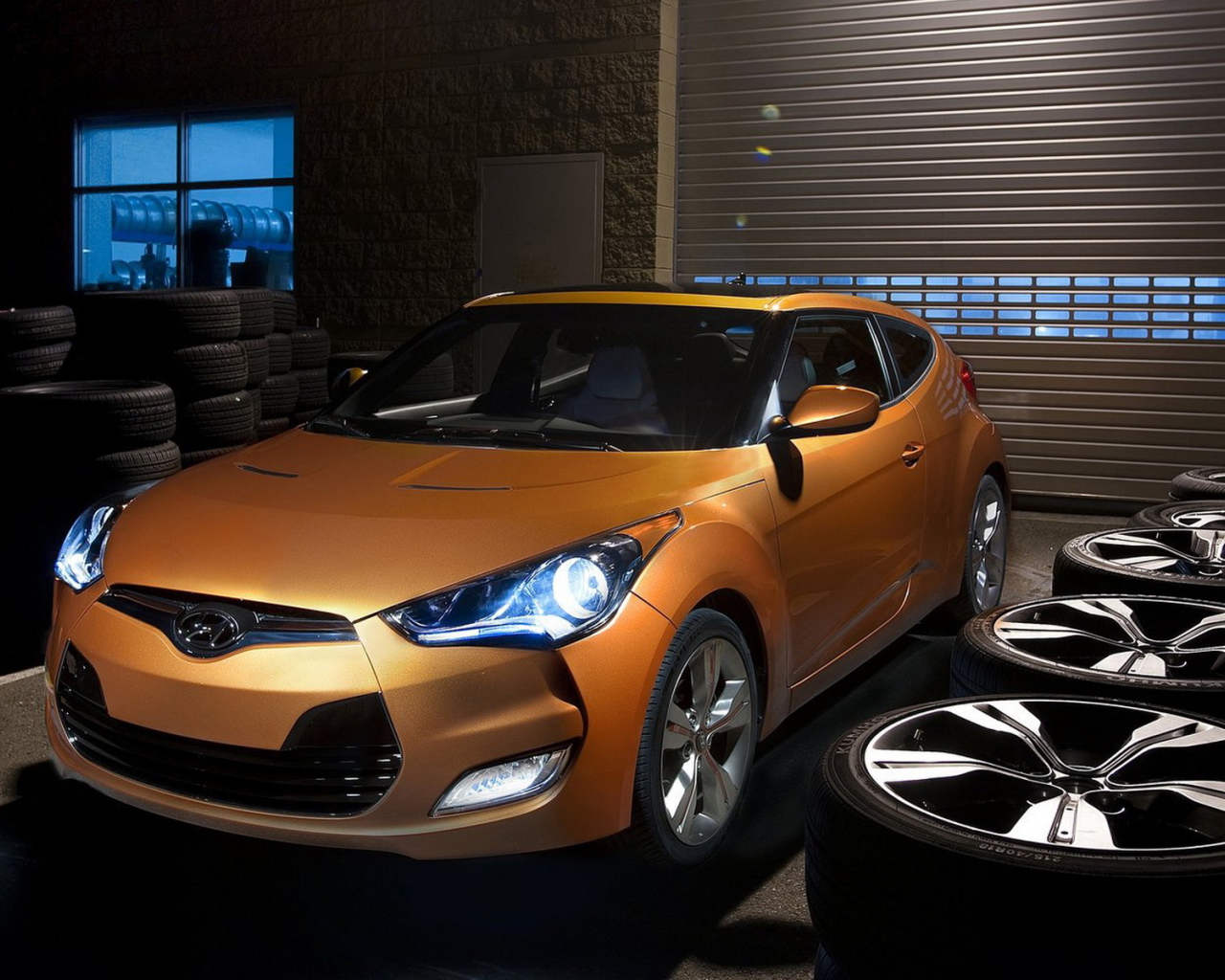 Hyundai-Veloster 2012
