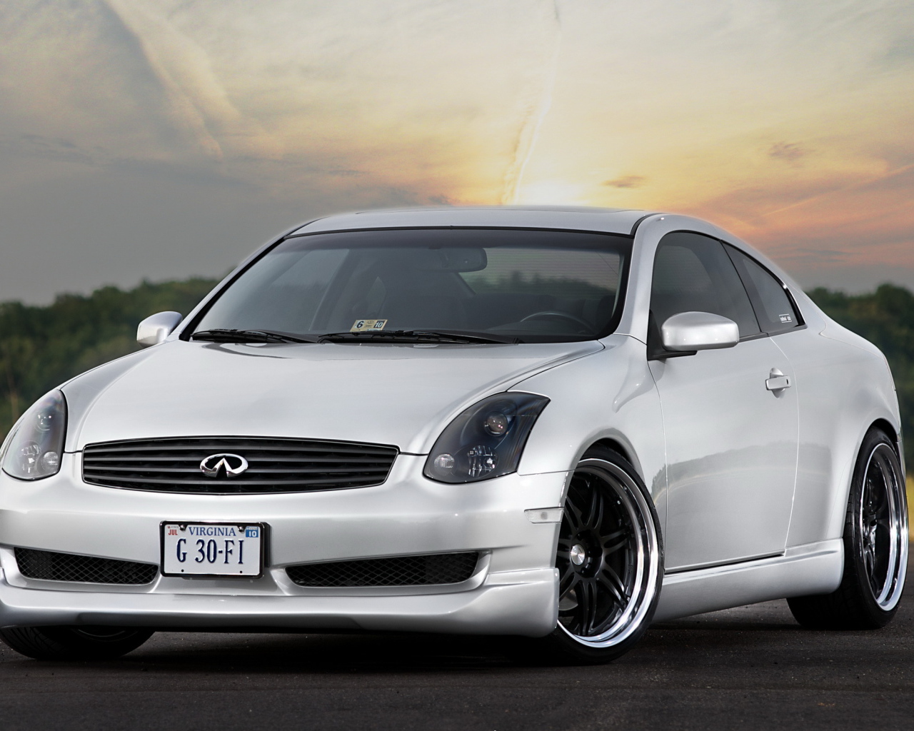 Infiniti G30
