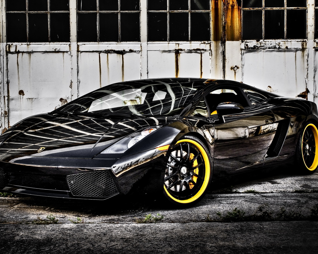 Lamborghini Gallardo