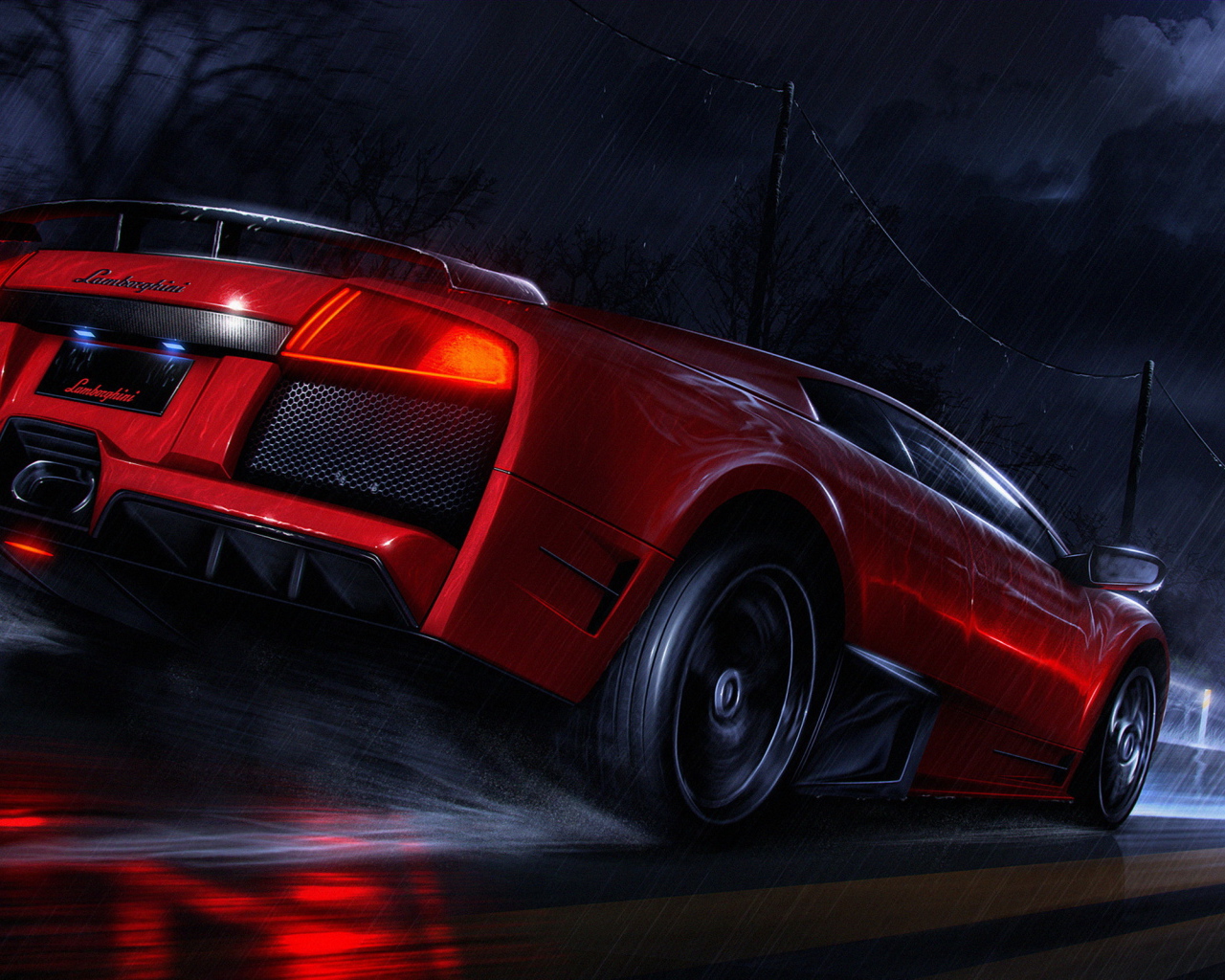 Lamborghini Murcielago