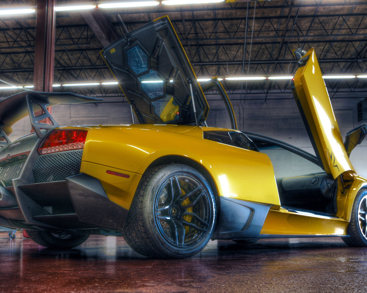 Lamborghini Murcielago Superveloce