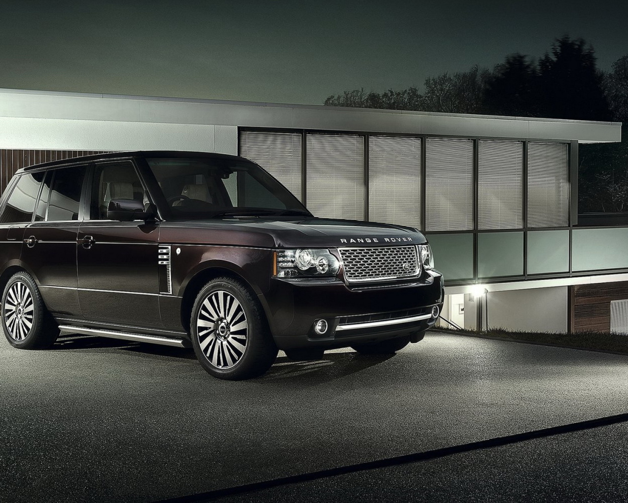 Range Rover Autobiography Ultimate Edition