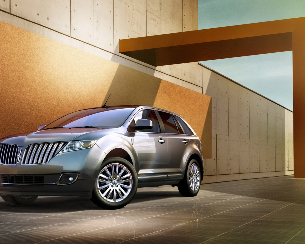 Lincoln MKX