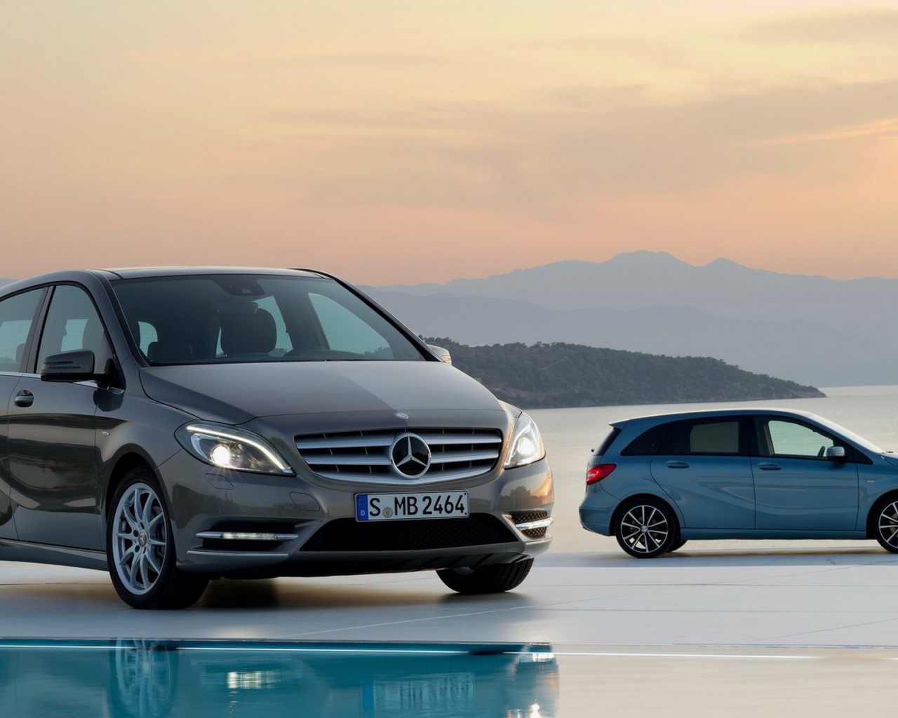 Mercedes-Benz-B-Class