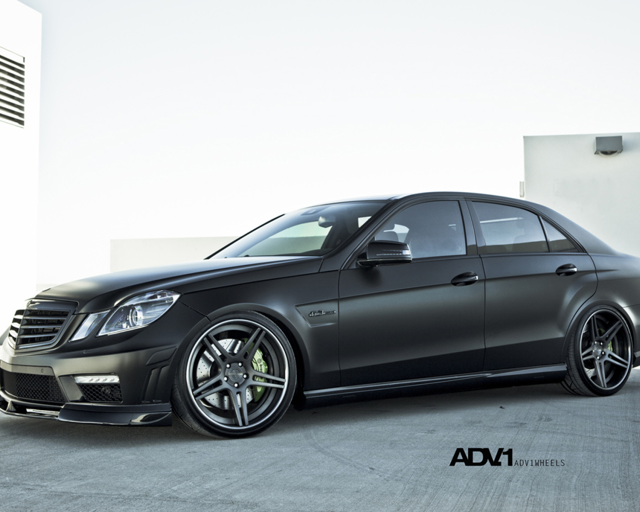 Mercedes-Benz-E63