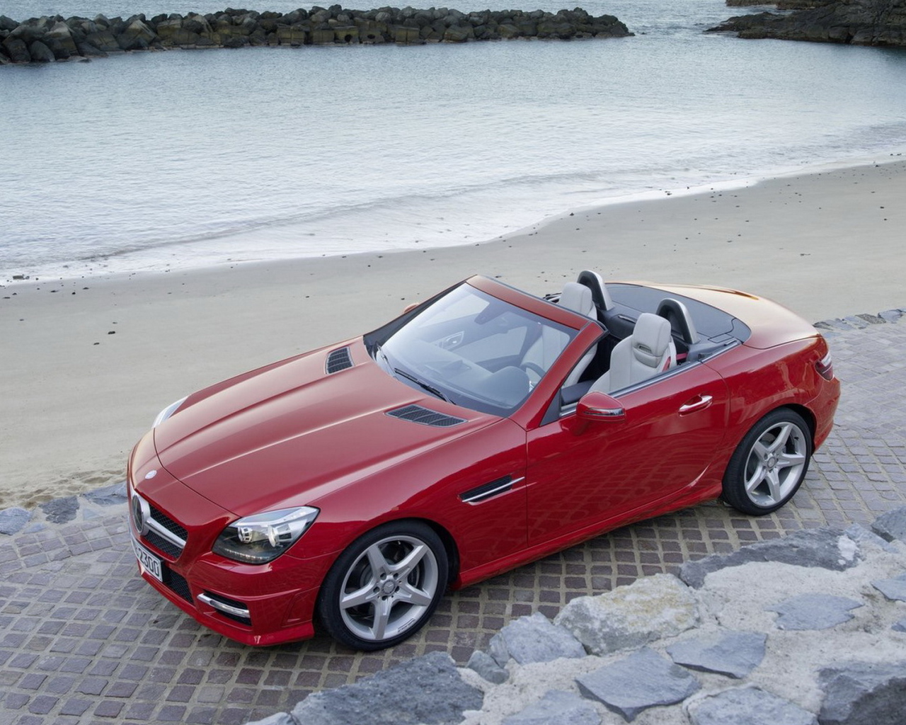 Mercedes-Benz-SLK-Class 2012