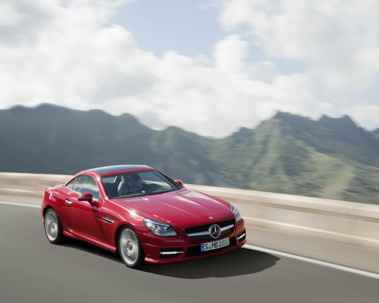 Mercedes-Benz-SLK